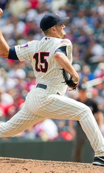 Allowing hit in ninth finally burns Perkins